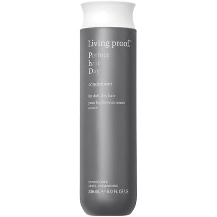 Condiționator Perfect Hair Day, Living Proof, 236ml, gri