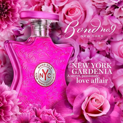 Bond No.9 New York Gardenia Women's Eau De Parfum, 34 fl oz