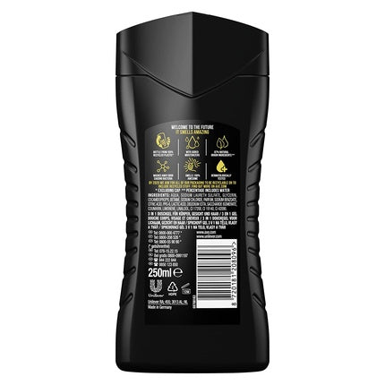 Gel de duș Axe Magnum Gold Caramel 250ml