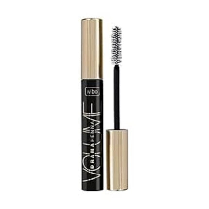 Mascara Wibo Volume Drama Henna, negru, 12.8 cm