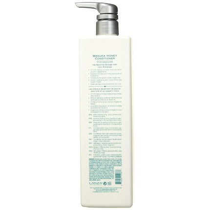 Condiționator L'ANZA Healing Strength Manuka Honey, 33.8 Fl Oz