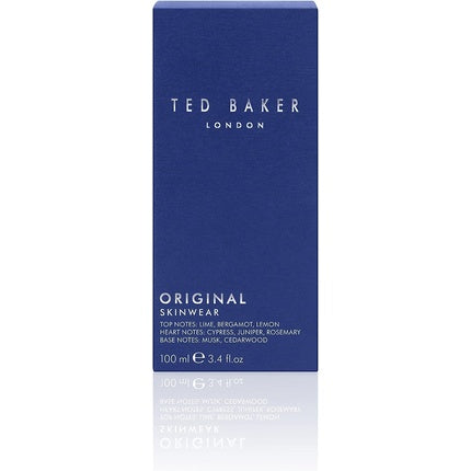 Apa de Toaletă, Ted Baker Skinware, Note Citrice 100ml
