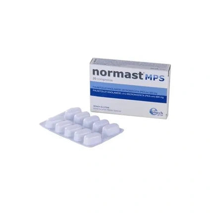 Normast MPS, Epitech Group, comprimate, dozaj unic, ambalaj 20 buc