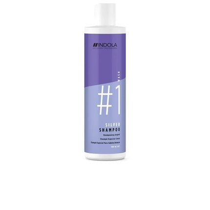 Șampon Silver, Schwarzkopf Indola #1 Wash, 300ml