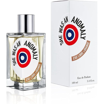 Parfum, Etat Libre D'Orange, She Was an Anomaly, 100ml