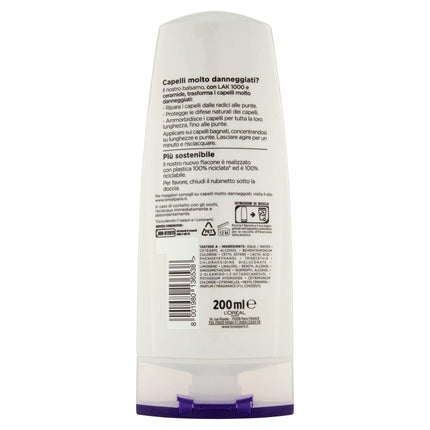 Balsam L'Oréal Elvive Total Repair 5, 200ml, alb