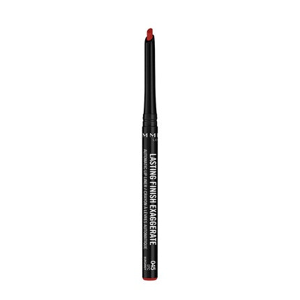 Creion contur buze, Rimmel, Lasting Finish Exaggerate