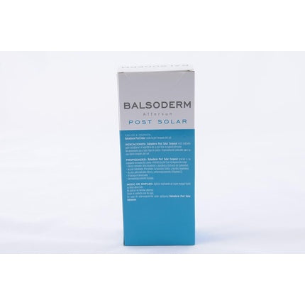 Loțiune după plajă, Balsoderm, 500ml