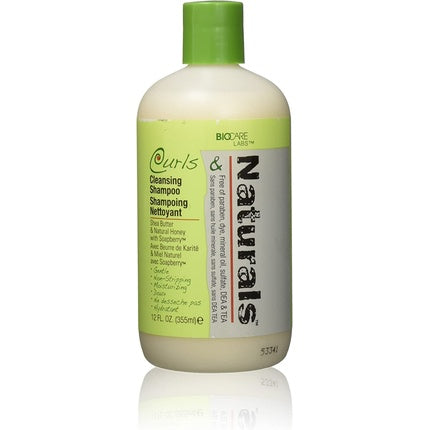 Șampon Curls And Naturals, curățare, 340g