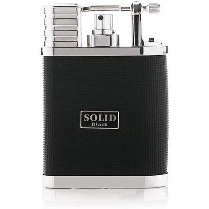 Parfum unisex, Arabian Oud, Solid Black, 75ml, negru