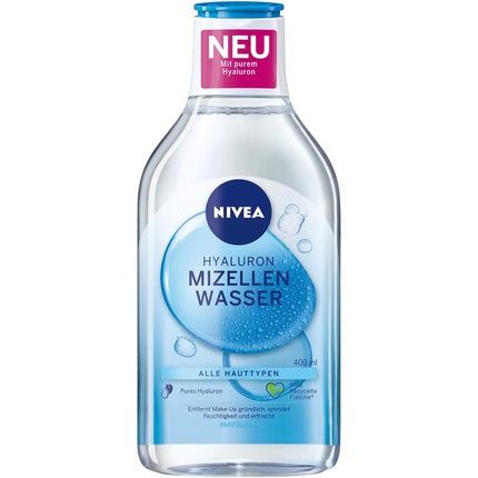 Apă Micelară NIVEA Hydra Skin Effect, Acid Hialuronic, 400ml