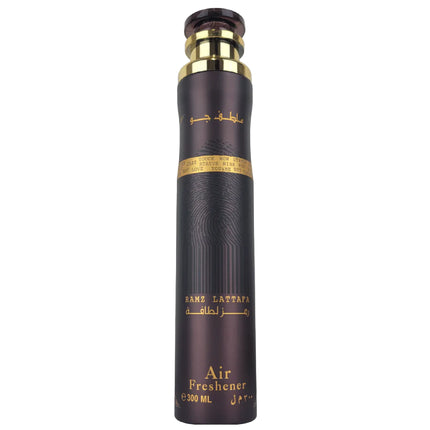 Spray Aer Lattafa Ramz Gold, 300 ml, unisex