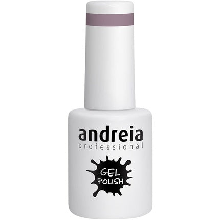 Gel lac unghii, Andreia, semi-permanent, culoare mov, 10.5ml