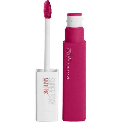 Ruj lichid mat, Maybelline New York, Super Stay Matte Ink, No. 120 Artist