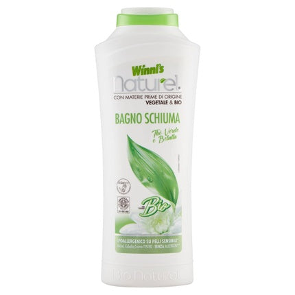 Spumant de baie, Winni's Naturel, 500ml