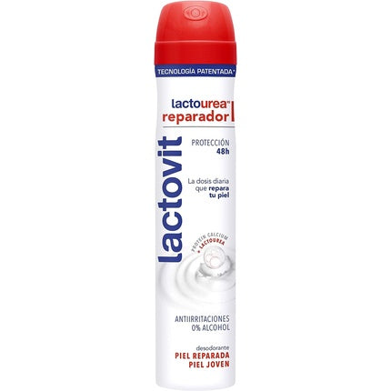 Deodorant spray, Lactovit LactoUrea Repair, Uree, 48H