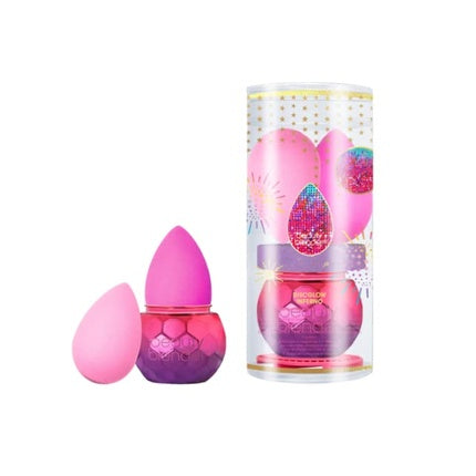 Burete Machiaj, Beautyblender DiscGlow Inferno, Roz-Violet