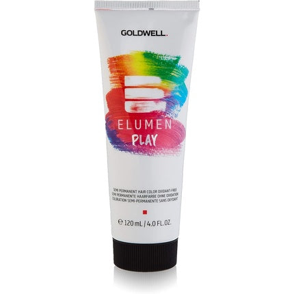 Vopsea de păr, Goldwell, roșu, 120ml