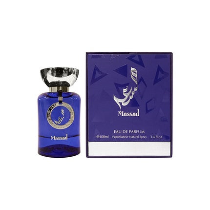 Eau de Parfum Al Wataniah Massad Blue 100ml