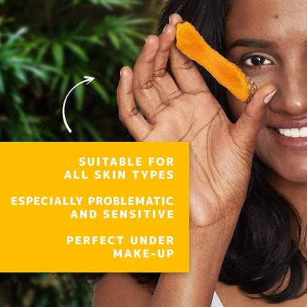 Cremă Față, Orientana, Turmeric, Organic