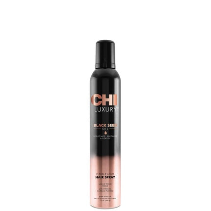 Spray fixativ păr, Chi, Luxury Black Seed Oil, 10oz