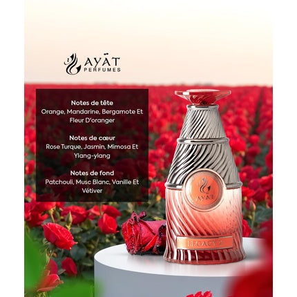Perfum Legacy Ayat, 100 ml, Oriental, Elegant