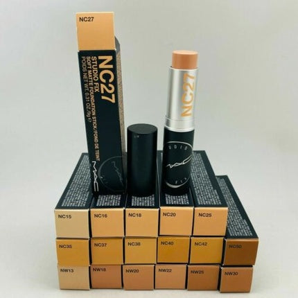 Mac Studio Fix Soft Matte Foundation Stick, MAC, NC27, NIB
