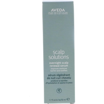 Serum pentru scalp, Aveda, Scalp Solutions Overnight Renewal, 110g