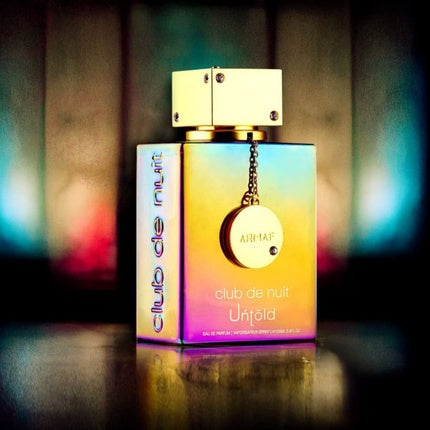 Parfum Armaf Club De Nuit Untold, Eau de Parfum, 105ml