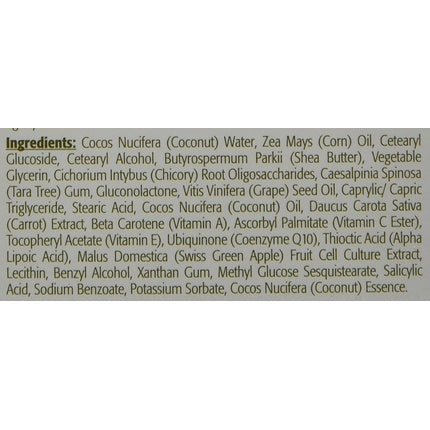 Cremă Hidratantă, Eminence Organics, Coconut Age Corrective, 60 ml