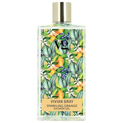 Gel de duș Vivian Gray Sparkling Orange, 350 ml