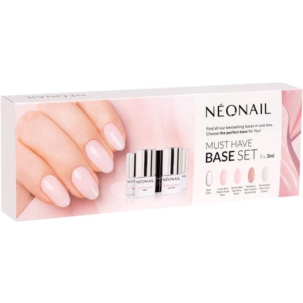 Set ojă de bază, Néonail, Must Have, 150g