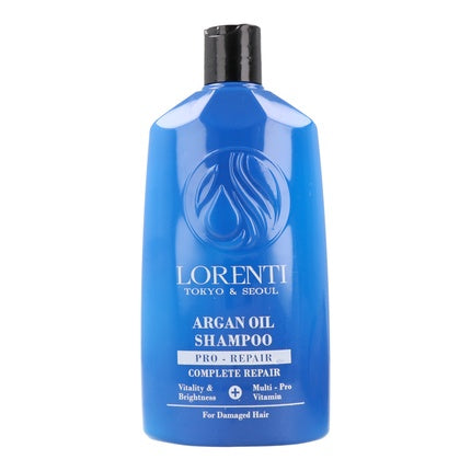 Șampon Lorenti cu Ulei de Argan Pro-Repair, 630 ml