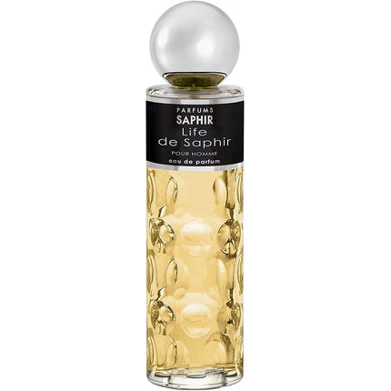 Parfum barbatesc, Parfums Saphir, Life, 200 ml