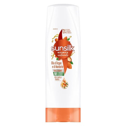 Balsam de par, Sunsilk, Argan Oil si Ulei de Migdale, 200ml