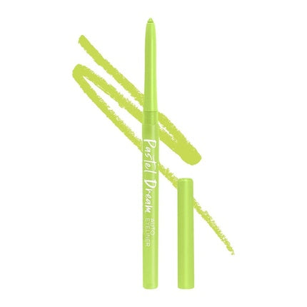 Creion Auto pentru Ochii, L.A. Girl, Pastel Dream Magic Mint, verde mentă