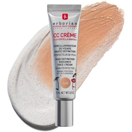 CC Cream SPF 25, Erborian, Fair, 15ml
