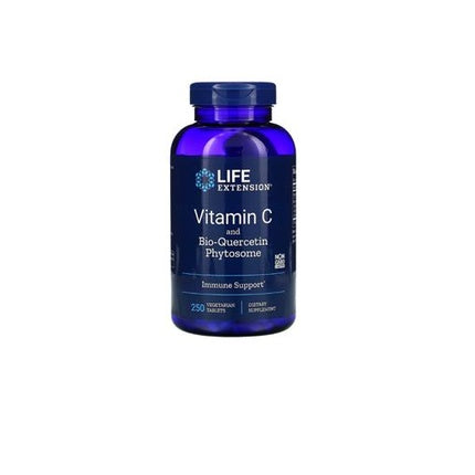 Tablete Vitamina C, Life Extension, 60 buc