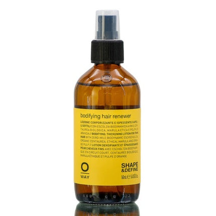 Spray Modelare Oway Bodifying Hair Renewer, Volum 160ml