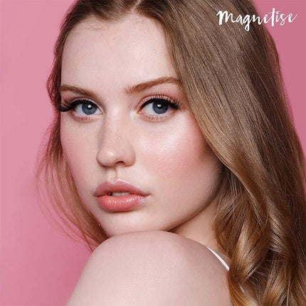 Gene magnetice Rosie, 20g, negru