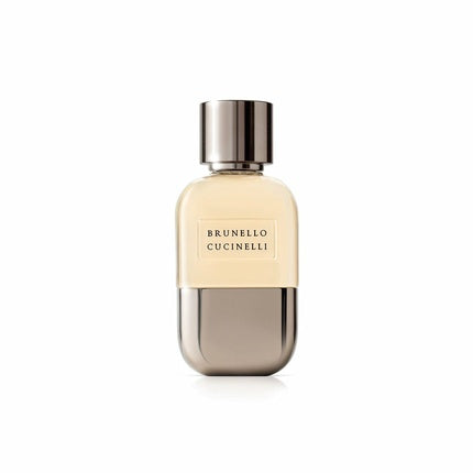 Perfum, Brunello Cucinelli, Pour Femme Eau De Parfum, 100ml, sticlă crem cu capac metalic