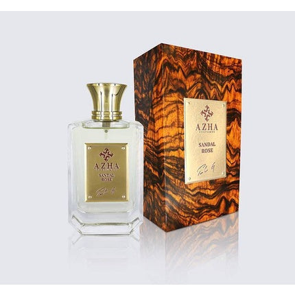 Parfum, Azha, Rose Sandalwood, 100ml