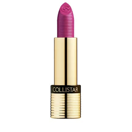 Ruj Matte, Collistar, Dahlia, culoare mov intens, ambalaj auriu
