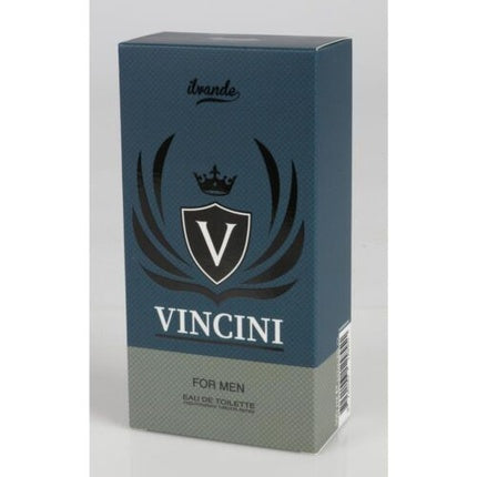 Parfum Ilvande Vincini, Eau De Toilette, Barbati, 100ml