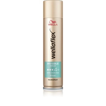 Hairspray Wella Wellaflex Flexible Extra Strong 75 ml