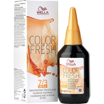 Sampon Wella Medium Blonde Gold 50ml