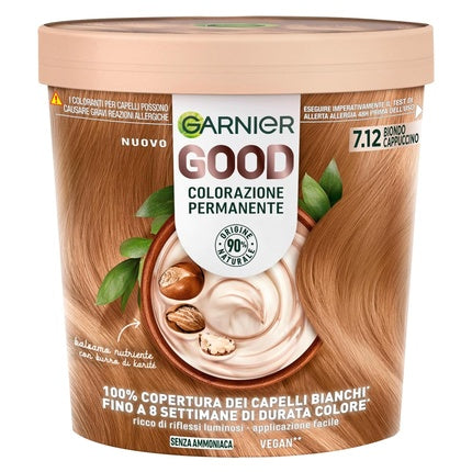 Vopsea de păr Garnier, unisex, 200g