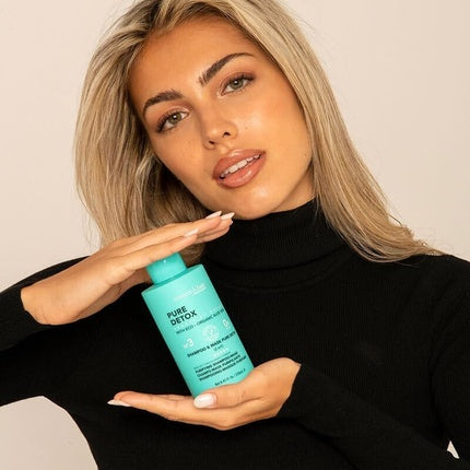 Șampon 2 în 1, Somnis&Hair, Detoxifiere 250ml