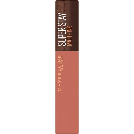 Ruj lichid Maybelline New York Super Stay Matte Ink Coffee 5ml