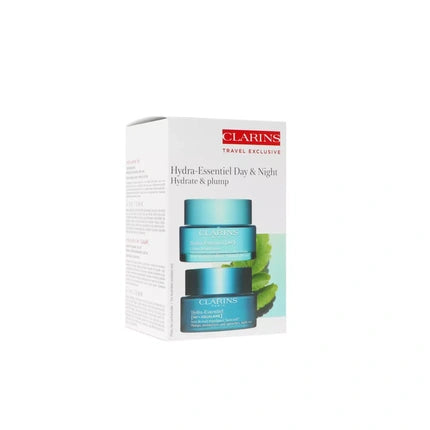 Set Crema Facială Clarins Hydra Essentiel Day & Night 2x50ml